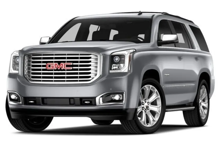 2015 Gmc Yukon SLT photo 1