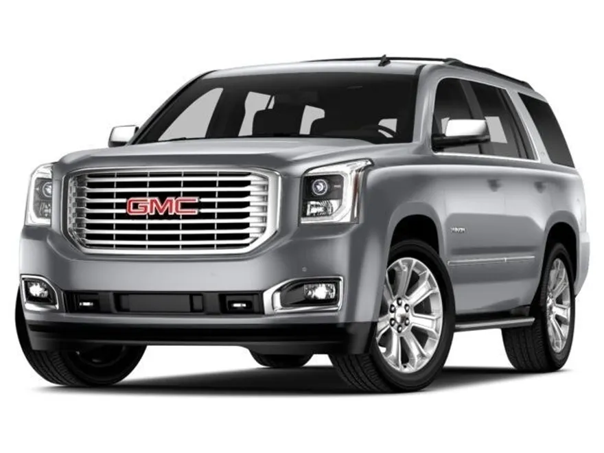 2015 Gmc Yukon SLT photo 1