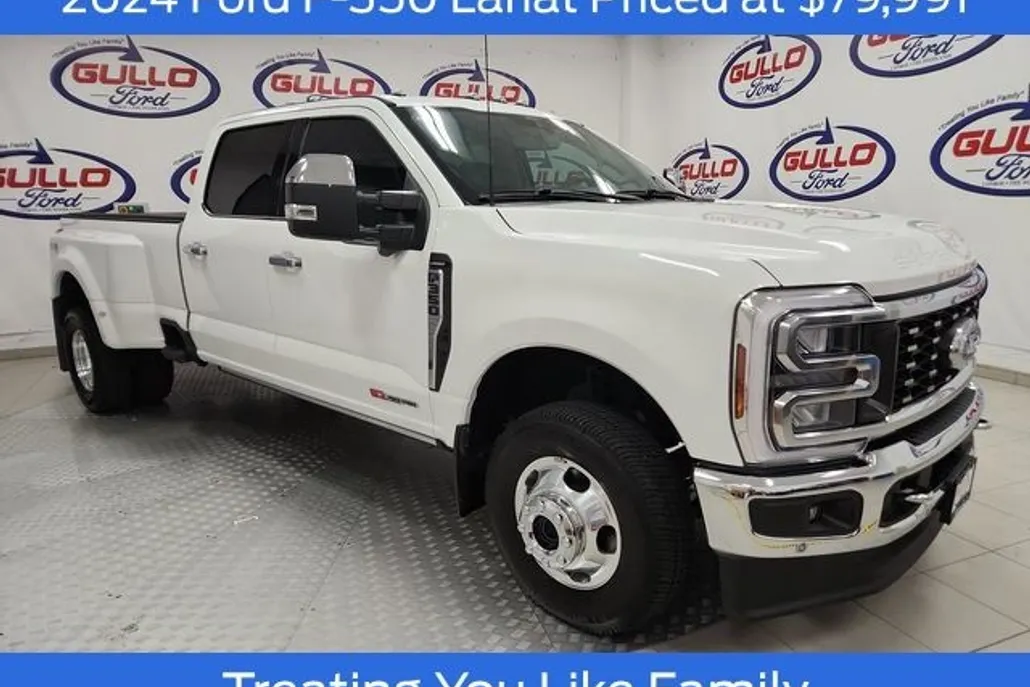 2024 Ford F-350 photo 1