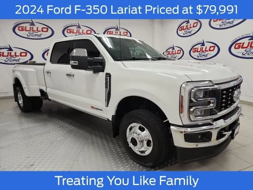 2024 Ford F-350 photo 1