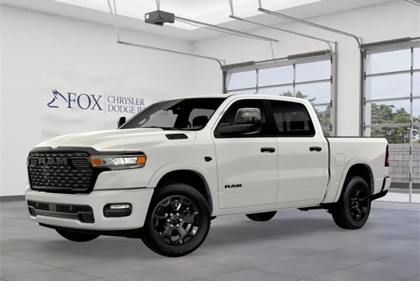2026 Ram 1500 Big Horn Lone Star photo 1