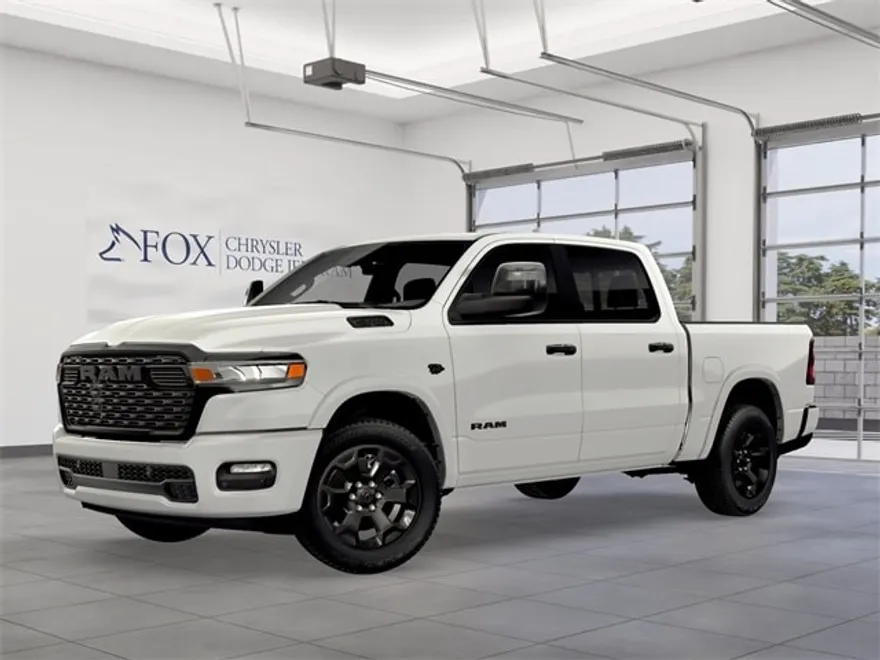 2026 Ram 1500 Big Horn Lone Star photo 1