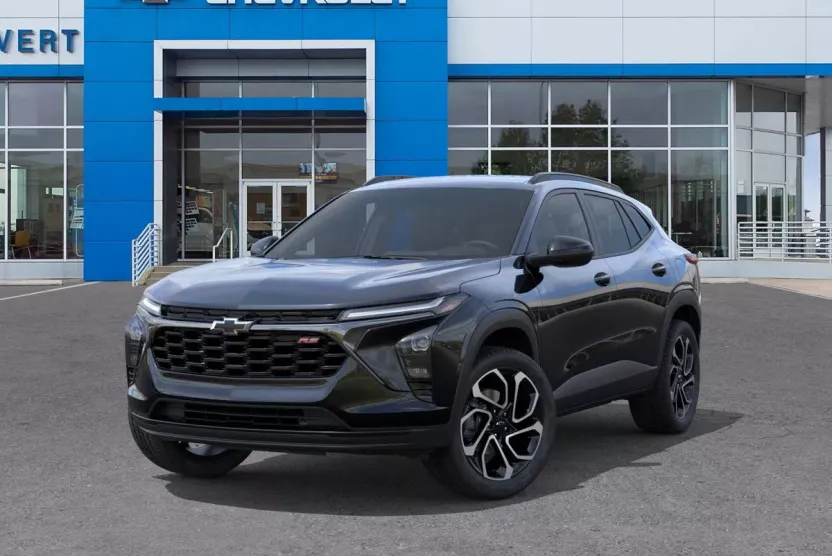 2026 Chevrolet Trax 1 photo 1