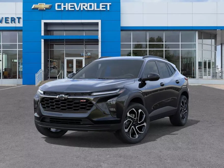 2026 Chevrolet Trax 1 photo 1