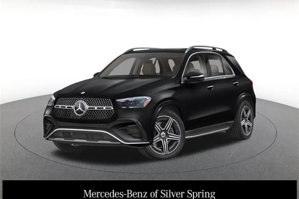 2026 Mercedes Benz GLE 580 4MATIC photo 1