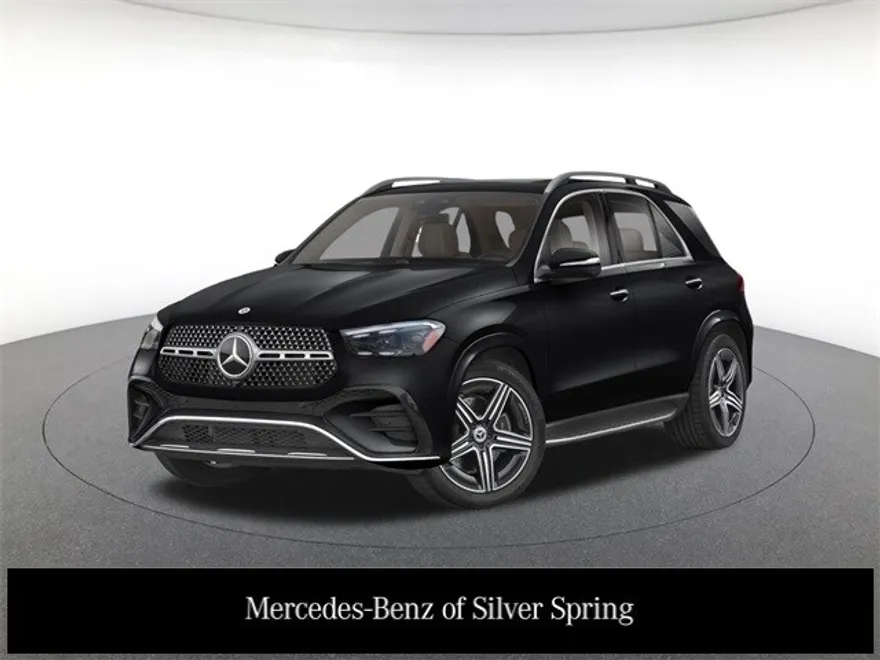 2026 Mercedes Benz GLE 580 4MATIC photo 1