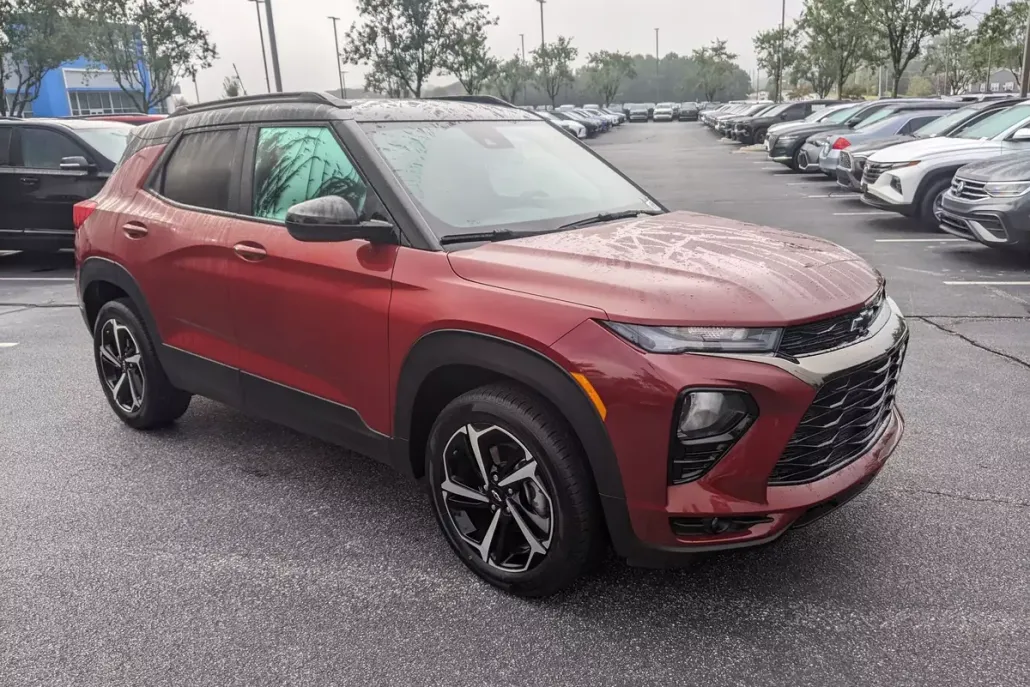 2023 Chevrolet Trailblazer RS photo 1