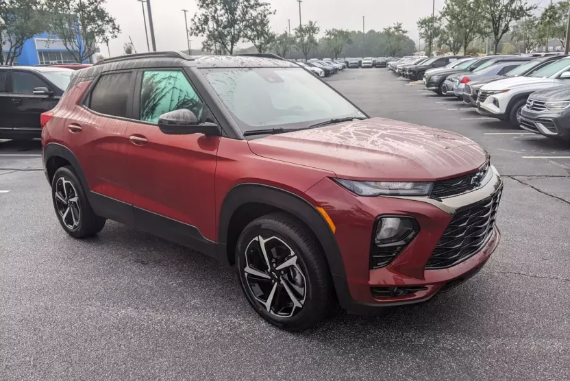 2023 Chevrolet Trailblazer RS photo 1