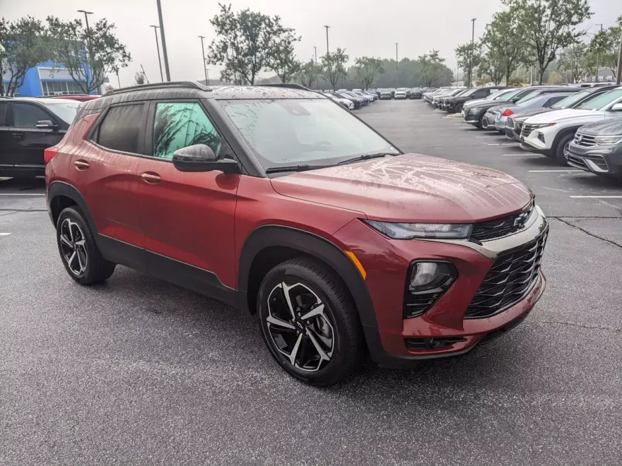 2023 Chevrolet Trailblazer RS photo 1