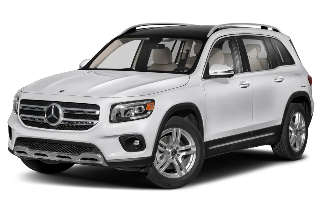 2022 Mercedes Benz GLB 250 photo 1