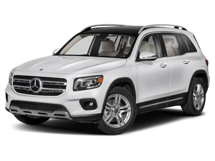 2022 Mercedes Benz GLB 250 photo 1