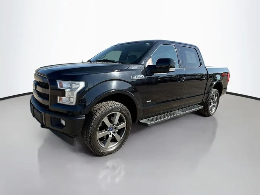 2017 Ford F-150 Lariat photo 1