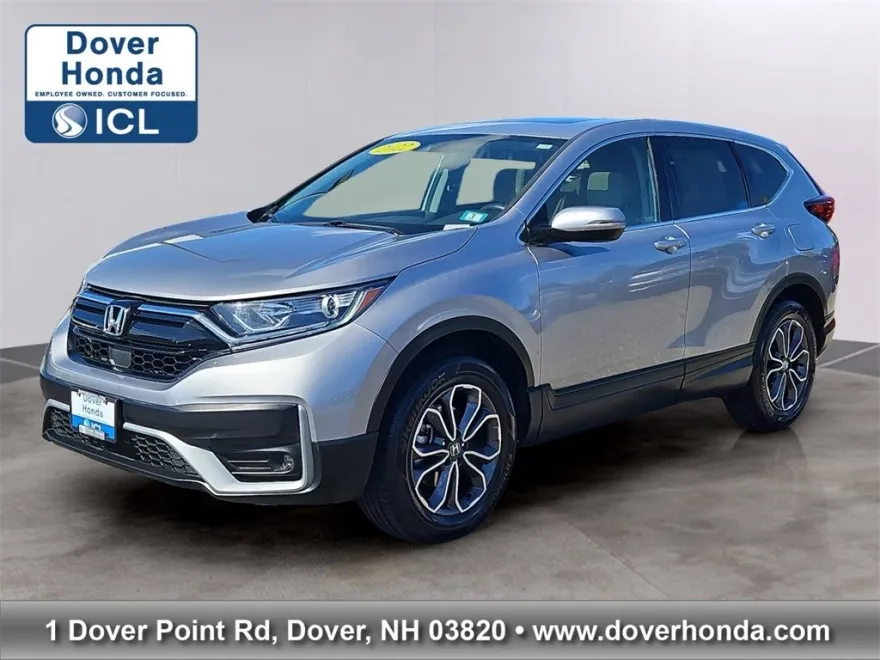 2022 Honda CR-V EX photo 1