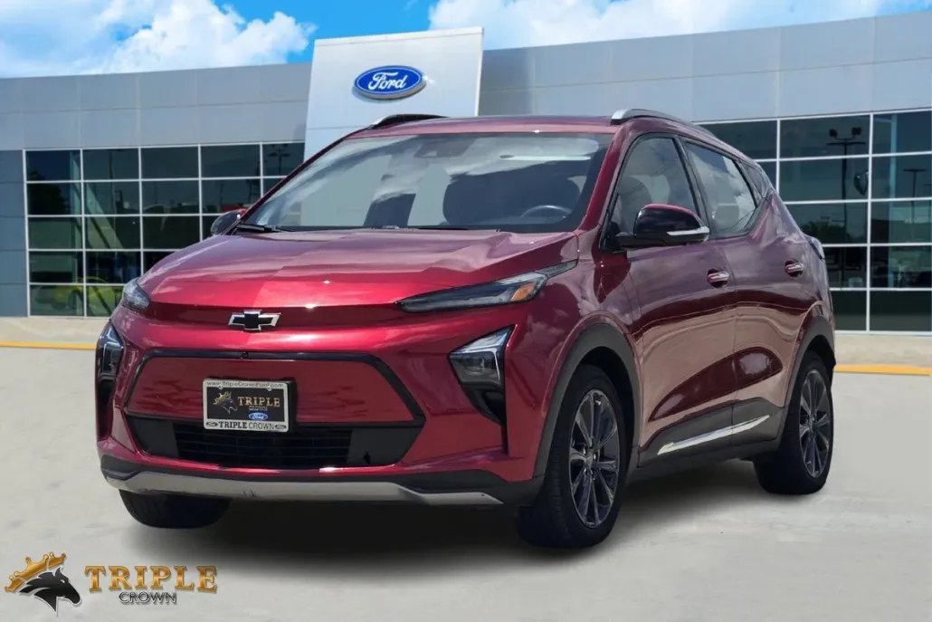 2022 Chevrolet Bolt EUV Premier photo 1