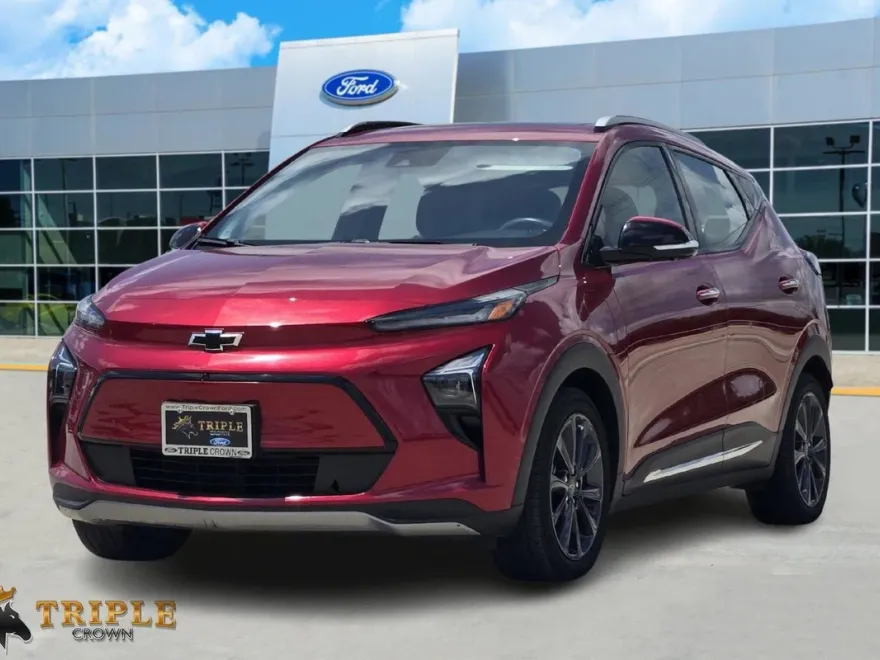 2022 Chevrolet Bolt EUV Premier photo 1