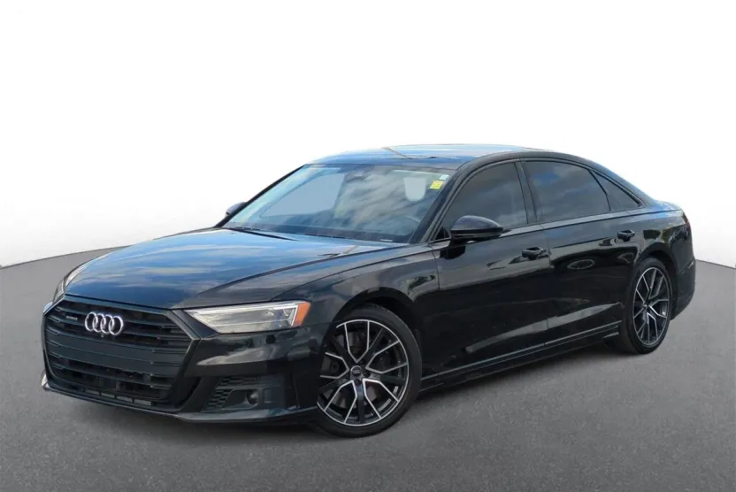 2020 Audi A8 L Quattro photo 1