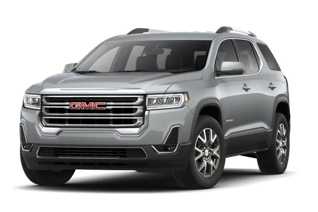 2023 Gmc Acadia SLT photo 1