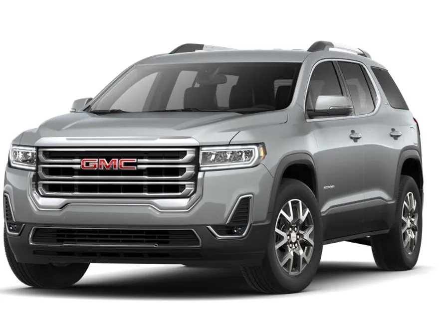 2023 Gmc Acadia SLT photo 1