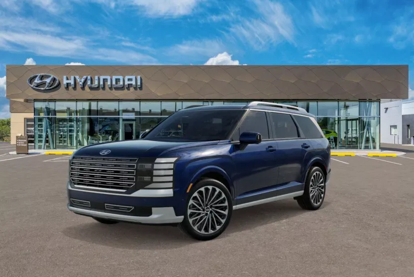 2026 Hyundai Palisade Calligraphy photo 1