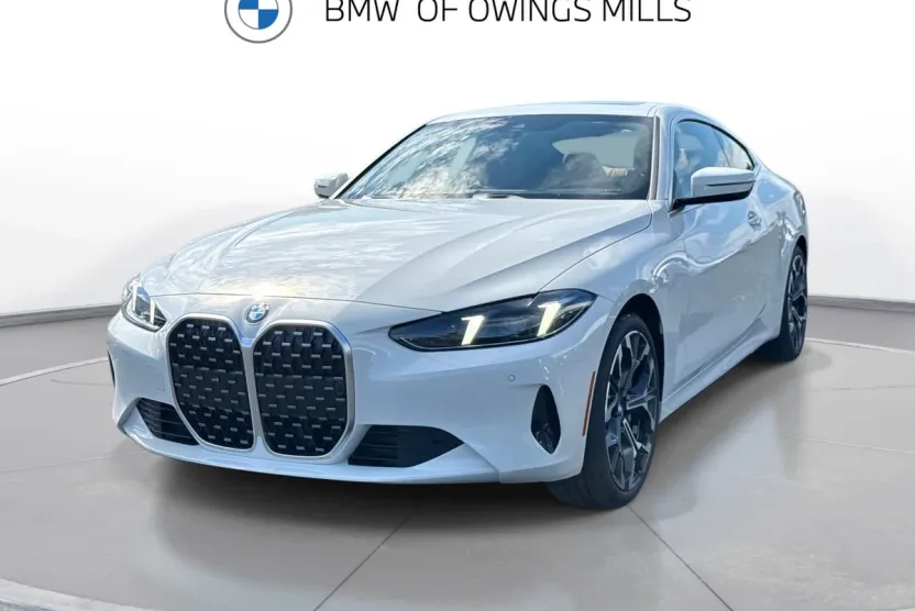 2026 Bmw 430i xDrive photo 1