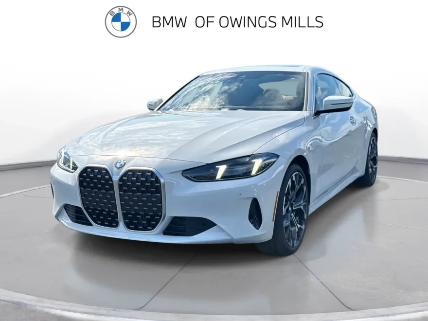 2026 Bmw 430i xDrive photo 1