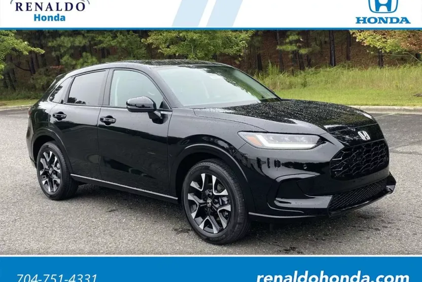 2026 Honda HR-V EX-L photo 1