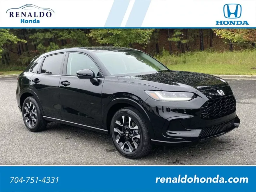 2026 Honda HR-V EX-L photo 1