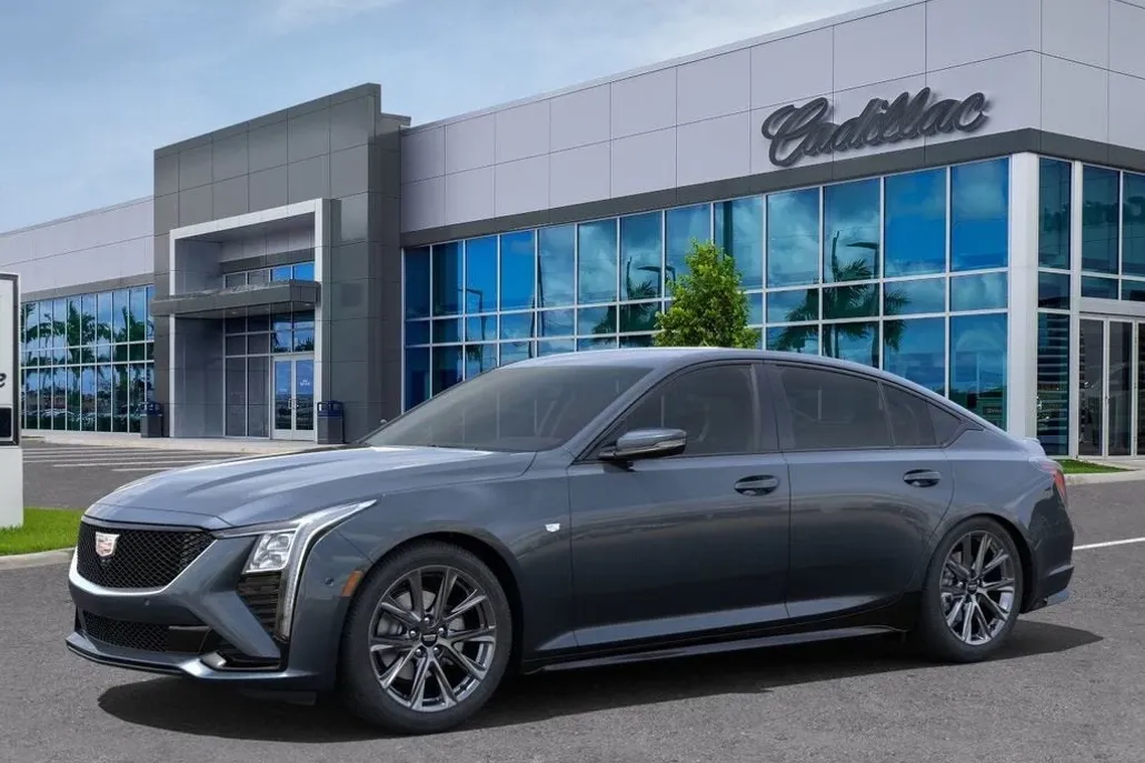 2025 Cadillac CT5 Sport photo 1