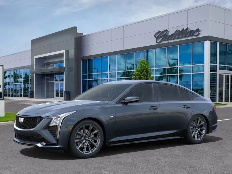 2025 Cadillac CT5 Sport photo 1