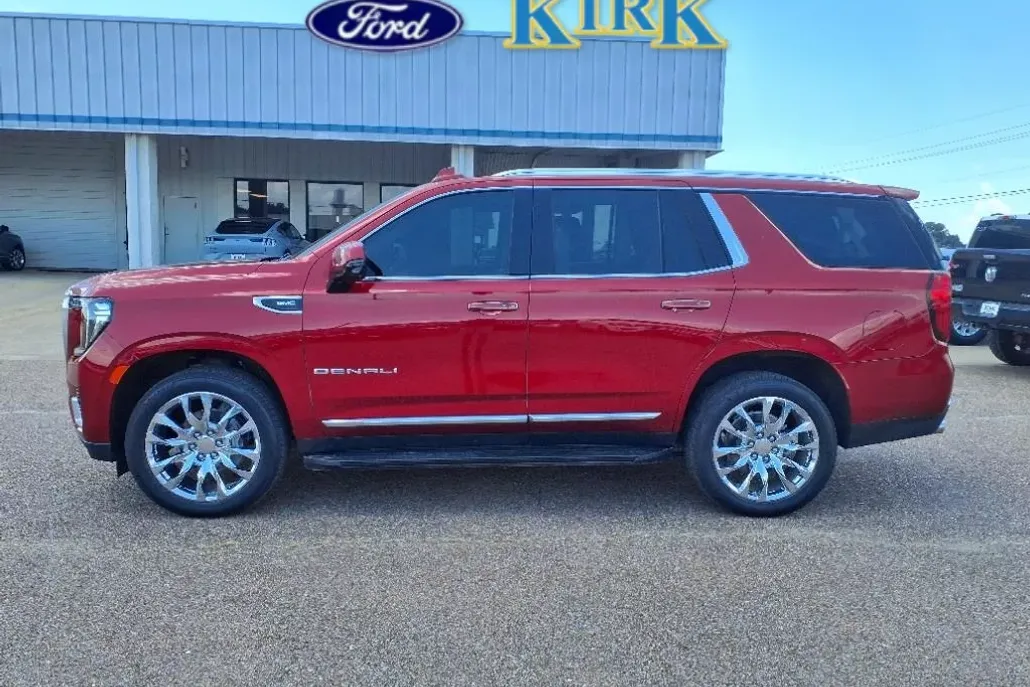 2024 Gmc Yukon Denali photo 1