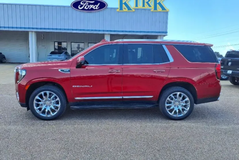2024 Gmc Yukon Denali photo 1