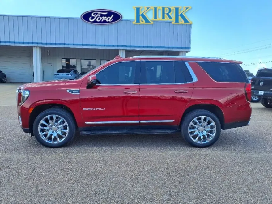 2024 Gmc Yukon Denali photo 1