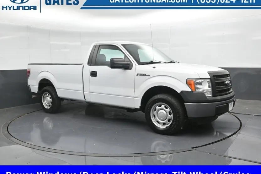 2014 Ford F-150 XL photo 1