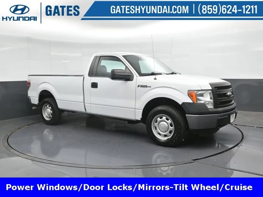2014 Ford F-150 XL photo 1