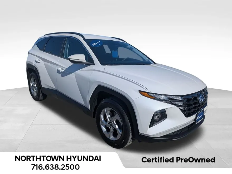 2022 Hyundai Tucson SEL photo 1