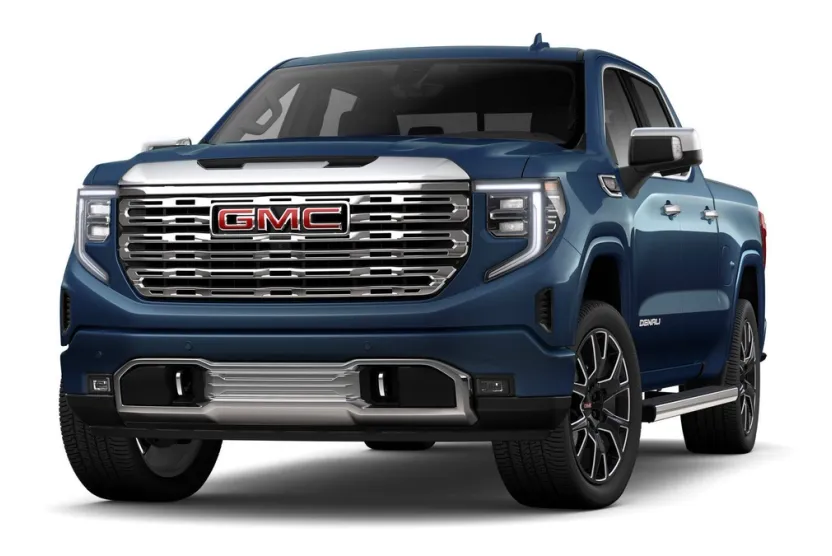 2026 Gmc Sierra 1500 Denali photo 1