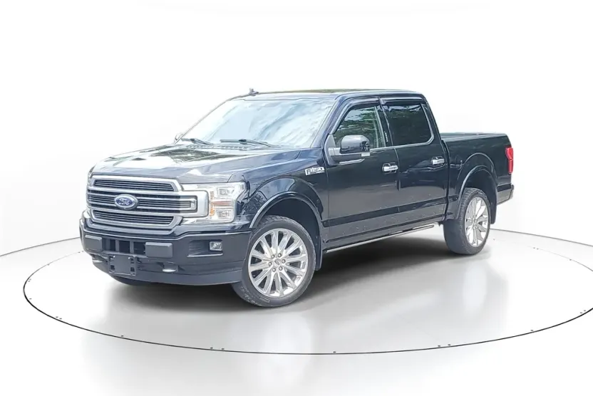 2019 Ford F-150 Limited photo 1