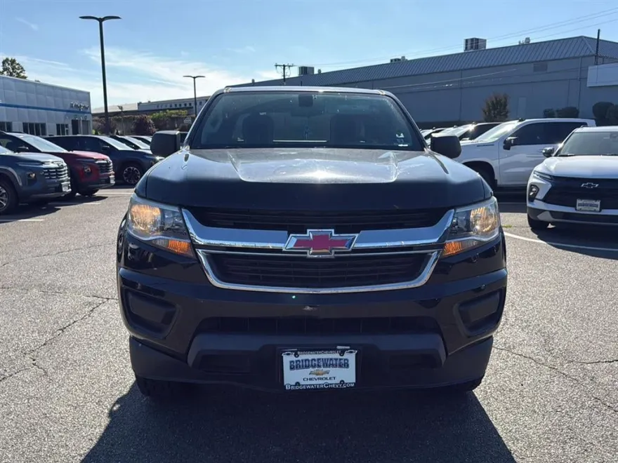 2019 Chevrolet Colorado Work Truck photo 1