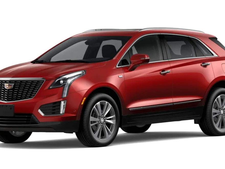 2025 Cadillac XT5 Premium Luxury photo 1