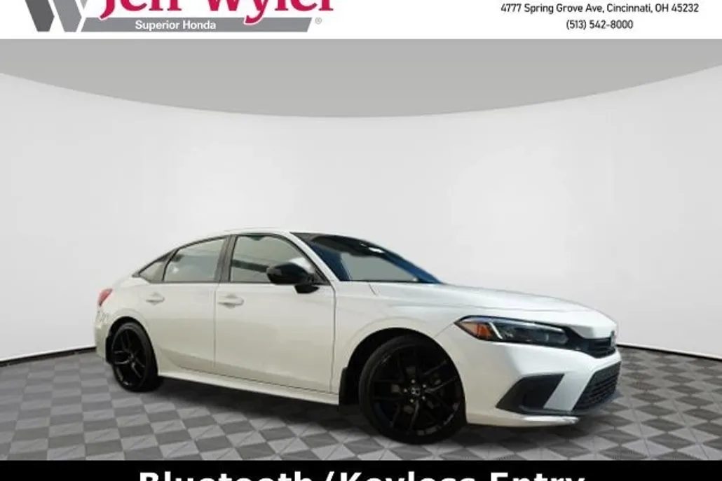 2022 Honda Civic Sport photo 1
