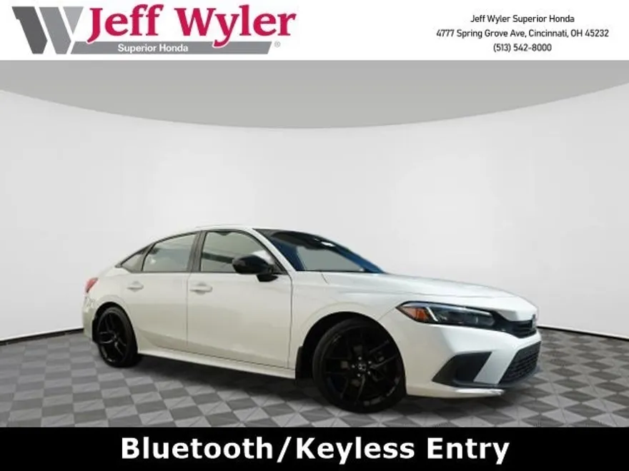 2022 Honda Civic Sport photo 1