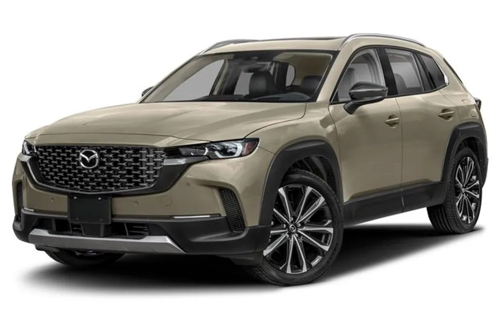 2025 Mazda CX-50 2.5 Turbo Premium Plus photo 1