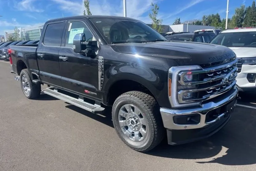 2026 Ford F-250 photo 1