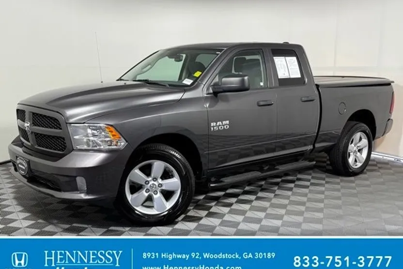 2016 Ram 1500 Tradesman Express photo 1