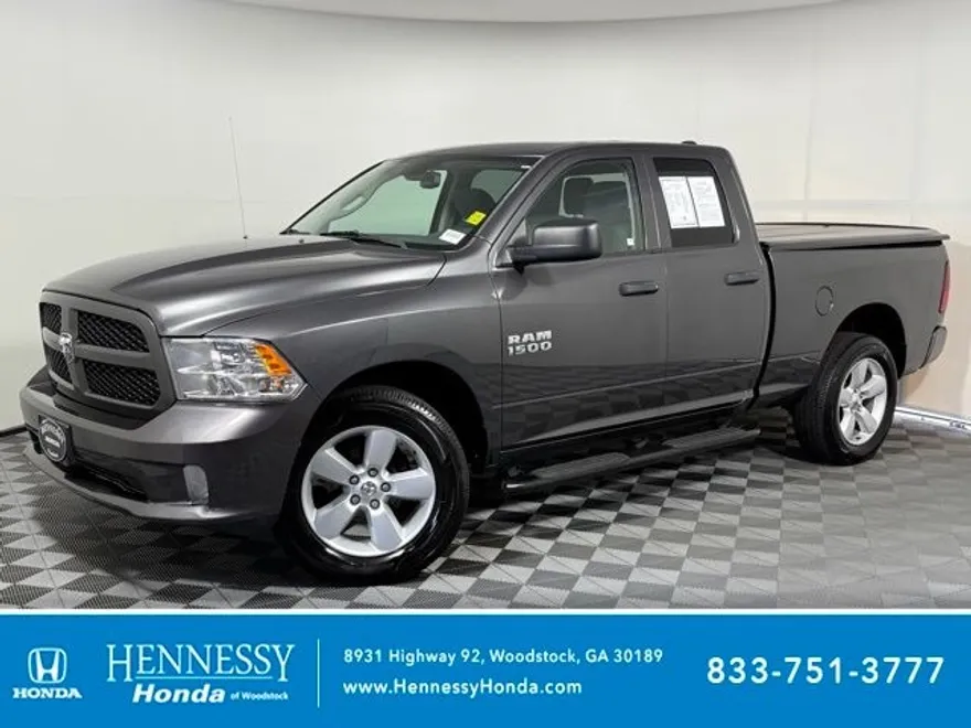2016 Ram 1500 Tradesman Express photo 1