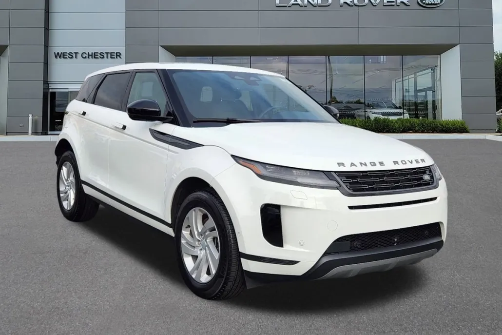 2024 Land Rover Range Rover Evoque S photo 1