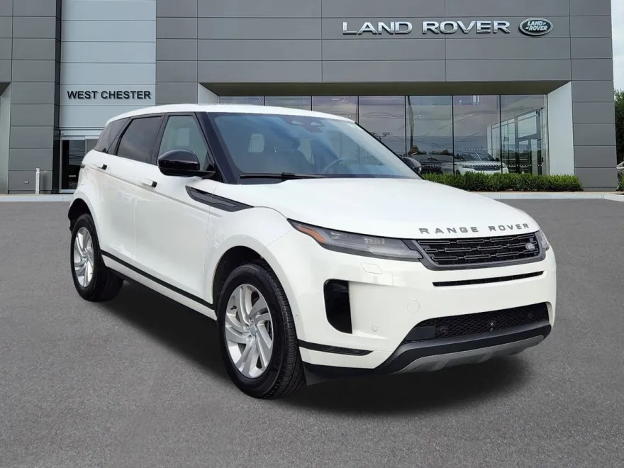 2024 Land Rover Range Rover Evoque S photo 1