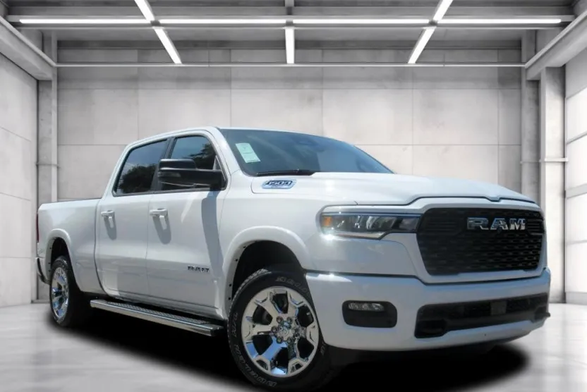 2025 Ram 1500 Big Horn Lone Star photo 1