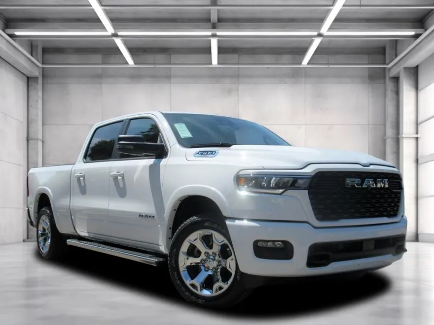 2025 Ram 1500 Big Horn Lone Star photo 1