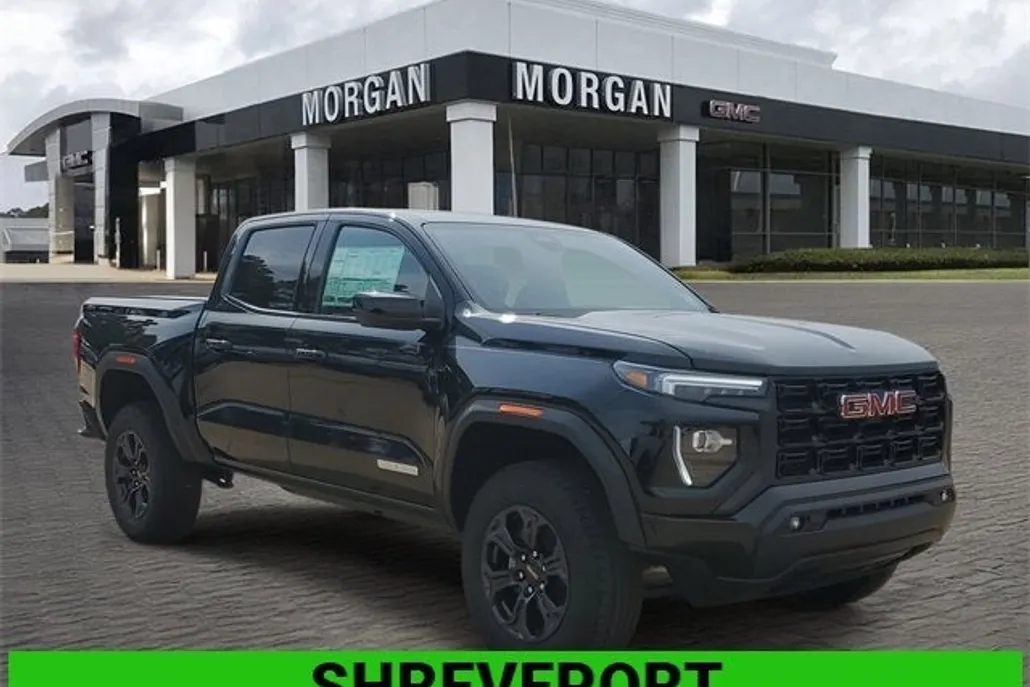 2025 Gmc Canyon Elevation photo 1